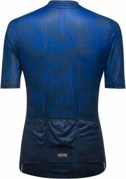 GOREWEAR Rain Camo - Maillot Femme -Vélo Soldes GORE Rain Camo Damen Trikot 100974AU00 2