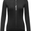 GOREWEAR Torrent - Justaucorps Manches Longues Femme -Vélo Soldes GORE Torrent Damen Langarmtrikot 1009829900 1