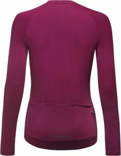 GOREWEAR Torrent - Justaucorps Manches Longues Femme -Vélo Soldes GORE Torrent Damen Langarmtrikot 100982BQ00 2