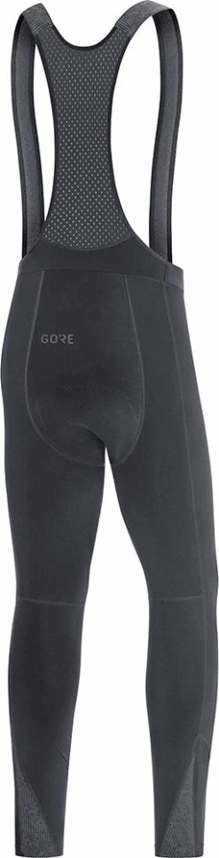 GOREWEAR C5 Thermo - Bib Tights With Pad -Vélo Soldes GORE Wear C5 Thermo Traegerhose mit Polster 1006439900 2