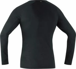 GOREWEAR M Base Layer Long Sleeve - Functional Undershirt -Vélo Soldes GORE Wear M Base Layer Long Sleeve Funktionsunterhemd 1003179900 2