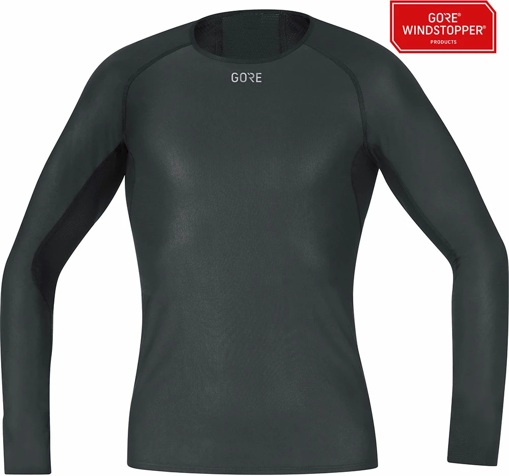 GOREWEAR M WINDSTOPPER® Base Layer - Baselayer Longsleeve 3 GOREWEAR M WINDSTOPPER® Base Layer - Baselayer Longsleeve