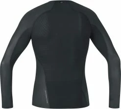 GOREWEAR M WINDSTOPPER® Base Layer - Baselayer Longsleeve 6 GOREWEAR M WINDSTOPPER® Base Layer - Baselayer Longsleeve -Vélo Soldes GORE Wear M Windstopper R Base Layer Funktionsunterhemd 1003239900 3