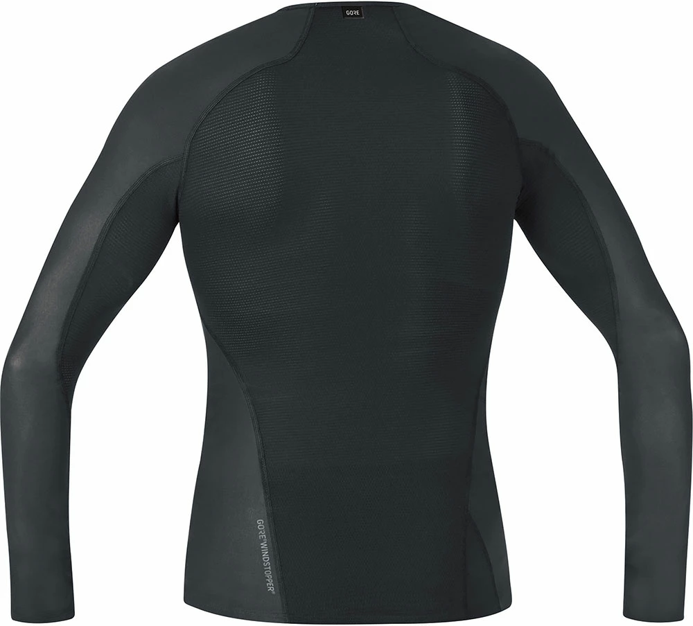 GOREWEAR M WINDSTOPPER® Base Layer - Baselayer Longsleeve 4 GOREWEAR M WINDSTOPPER® Base Layer - Baselayer Longsleeve – Image 2