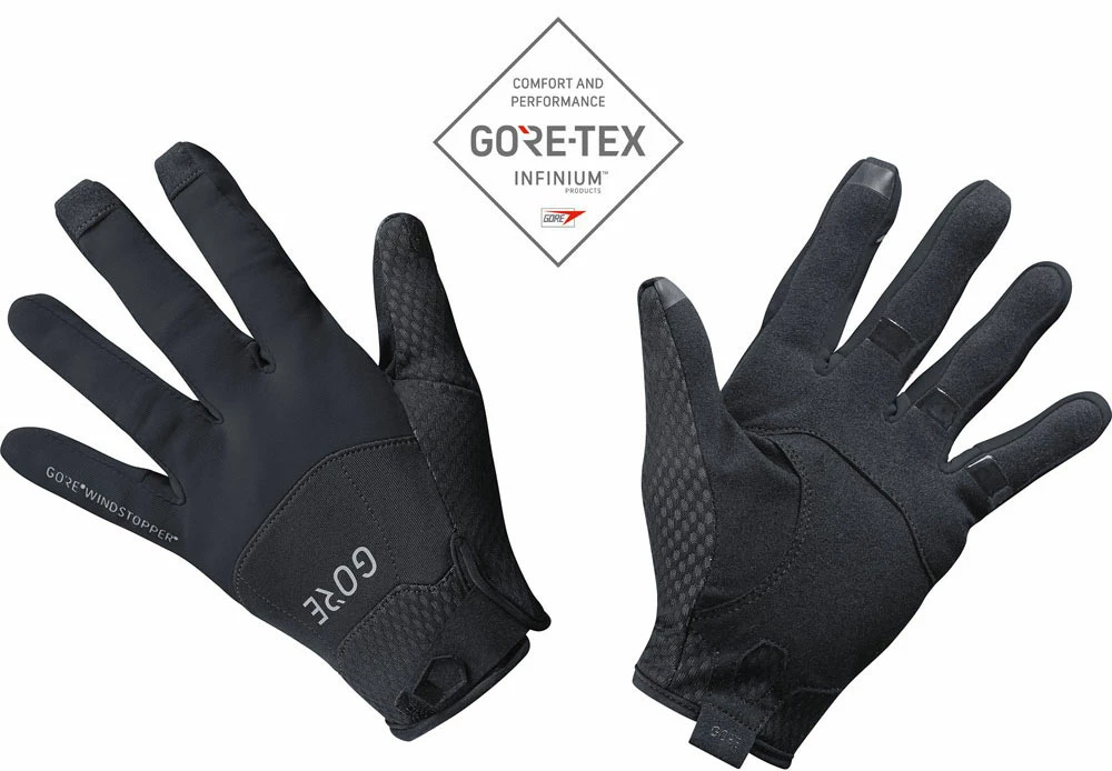 GOREWEAR C5 GORE® WINDSTOPPER® - Gloves 3 GOREWEAR C5 GORE® WINDSTOPPER® - Gloves