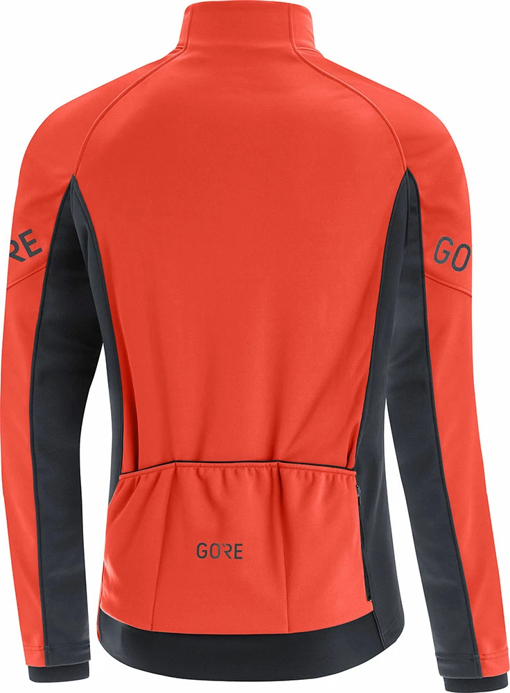 GOREWEAR C3 GORE-TEX INFINIUM™ Thermo - Softshell Jacket 4 GOREWEAR C3 GORE-TEX INFINIUM™ Thermo - Softshell Jacket – Image 2