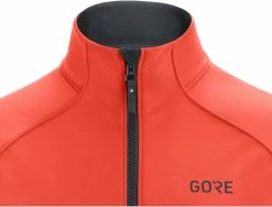 GOREWEAR C3 GORE-TEX INFINIUM™ Thermo - Softshell Jacket 11 GOREWEAR C3 GORE-TEX INFINIUM™ Thermo - Softshell Jacket -Vélo Soldes GORE WEAR C3 GORE TEX INFINIUM Softshelljacke 100644AY99 4