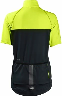 GOREWEAR Phantom GORE-TEX INFINIUM™ - Women's Zip-Off Softshell Jacket -Vélo Soldes GORE WEAR Phantom GORE TEX INFINIUM Damen Zip Off Softshelljacke 1008219908 5