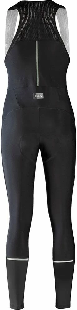 GOREWEAR Progress Thermo - Women's Bib Tights With Pad 11 GOREWEAR Progress Thermo - Women's Bib Tights With Pad -Vélo Soldes GORE WEAR Progress Thermo Damen Tragerhose mit Polster 1008229900 3