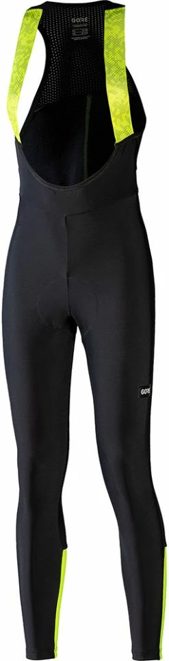 GOREWEAR Progress Thermo - Women's Bib Tights With Pad