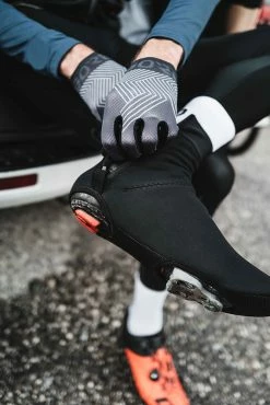 GOREWEAR Shield Thermo GORE-TEX® INFINIUM™ - Overshoes 7 GOREWEAR Shield Thermo GORE-TEX® INFINIUM™ - Overshoes -Vélo Soldes GORE WEAR Shield Thermo GORE TEX INFINIUM Uberschuhe 1008279900 3