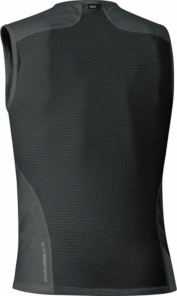 GOREWEAR M GORE® WINDSTOPPER® Base Layer Shirt - Sleeveless Undershirt 4 GOREWEAR M GORE® WINDSTOPPER® Base Layer Shirt - Sleeveless Undershirt – Image 2