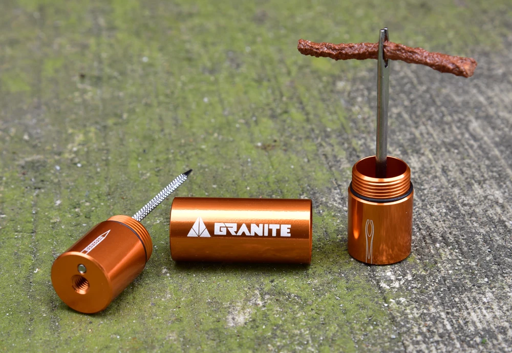 Granite Stash Tire Plug Tubeless Repair Tool 8 Granite Stash Tire Plug Tubeless Repair Tool – Image 6