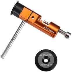 Granite Stash Chain Tool Détacheur De Chaîne 10 Granite Stash Chain Tool Détacheur De Chaîne -Vélo Soldes GRANITE STASH Chain Tool ISO