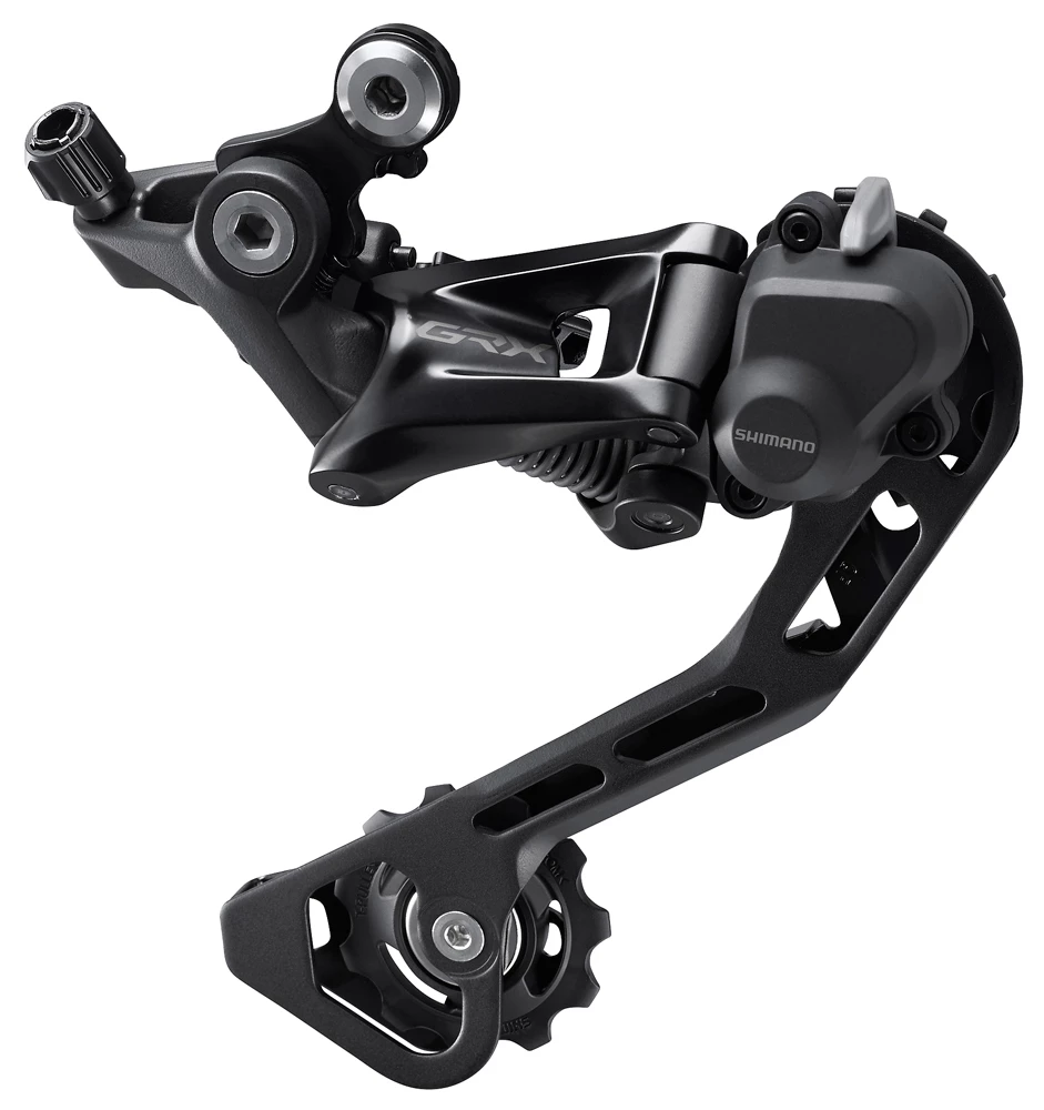 Shimano GRX RD-RX400 Dérailleur Arrière 2x10 Vitesses 3 Shimano GRX RD-RX400 Dérailleur Arrière 2x10 Vitesses