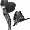 Shimano GRX ST-RX810+BR-RX810 Frein à Disque Double Avant 2 Shimano GRX ST-RX810+BR-RX810 Frein à Disque Double Avant -Vélo Soldes GRX ST RX810 BR RX810 2 fach Scheibenbremse vorne IRX8102DLF6SC100A