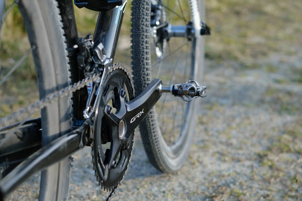 Shimano GRX FC-RX600 Manivelle 2x10 Vitesses 46/30 4 Shimano GRX FC-RX600 Manivelle 2x10 Vitesses 46/30 – Image 2