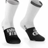 Assos GT C2 - Socks 2 Assos GT C2 - Socks -Vélo Soldes GT Socks C2 Holy White fronte corr Lella P13 60 700 57