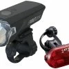 Cateye Kit D'éclairage GVolt 25c + Omni 3G