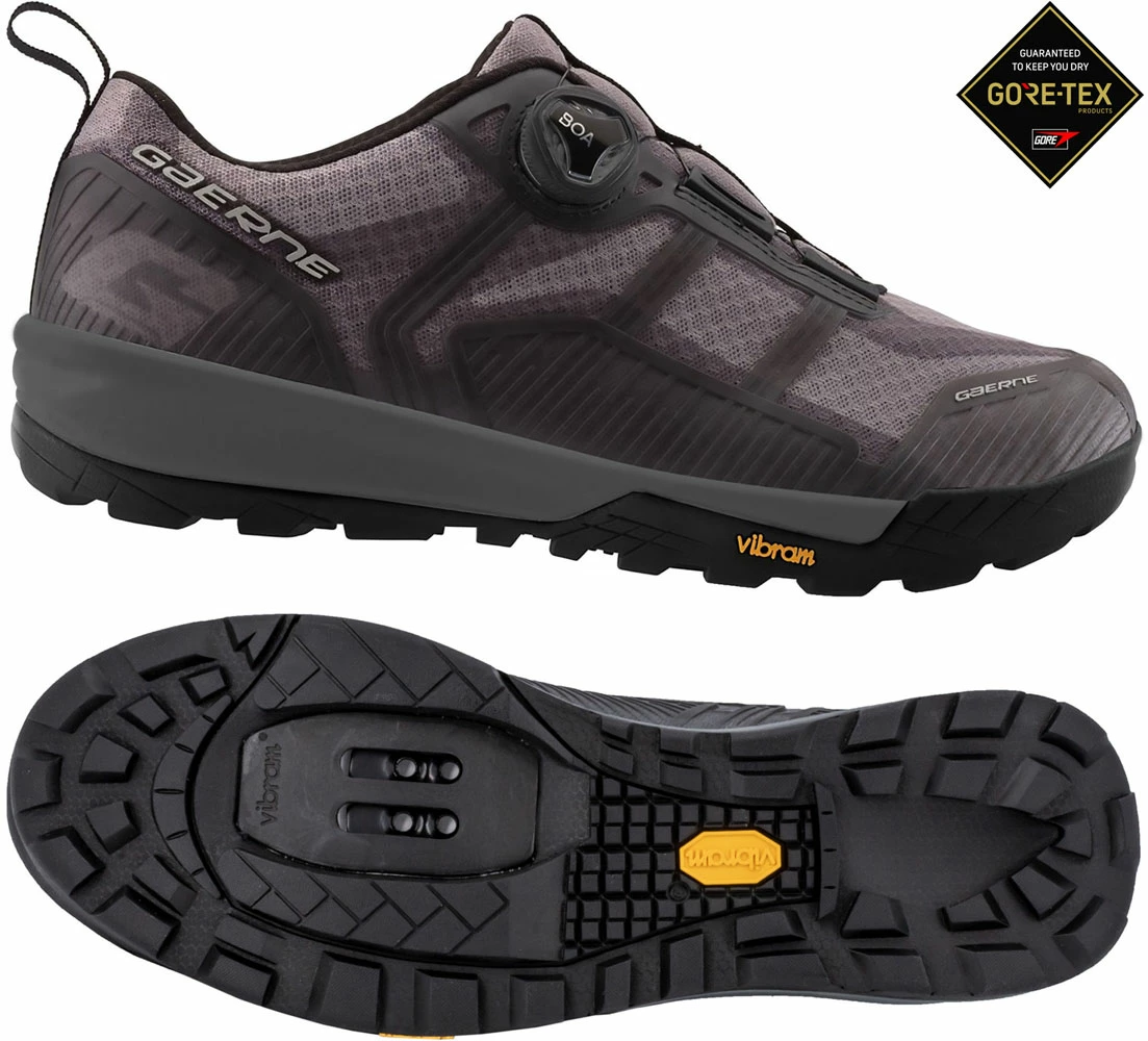 GAERNE G.Electra GORE-TEX - Chaussures De VTT 3 GAERNE G.Electra GORE-TEX - Chaussures De VTT
