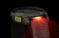 Garmin Enduro™ 2 SAPPHIRE SOLAR - GPS Multisport Smartwatch 12 Garmin Enduro™ 2 SAPPHIRE SOLAR - GPS Multisport Smartwatch -Vélo Soldes Garmin 010 02754 01 20118781 Enduro TM 2 SAPPHIRE SOLAR GPS Multisport Smartwatch 5