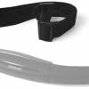 Garmin Replacement Elastic Strap For The Standard Heart Rate Monitor -Vélo Soldes Garmin Brustgurt fur Herzfrequenzsensor 010 10714 00