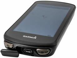 Garmin Edge 1030 Plus - Système De Navigation GPS Pour Vélo -Vélo Soldes Garmin Edge 1030 Plus Fahrrad GPS Navigationssystem 010 02424 10 c