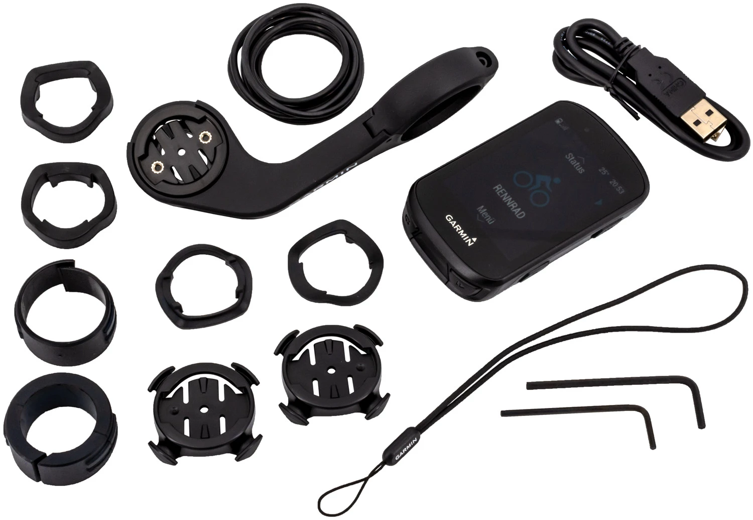 Garmin Edge 530 - GPS Bike Computer 6 Garmin Edge 530 - GPS Bike Computer – Image 4