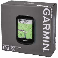 Garmin Edge 530 - GPS Bike Computer 13 Garmin Edge 530 - GPS Bike Computer -Vélo Soldes Garmin Edge 530 GPS Fahrradcomputer 010 02060 01 Verpackung e