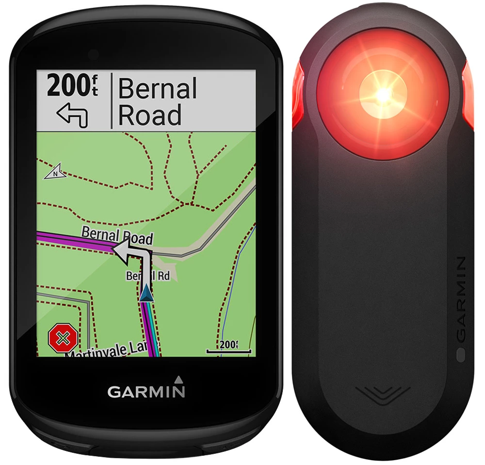 Garmin Edge 830 + Varia RTL516 Bundle 3 Garmin Edge 830 + Varia RTL516 Bundle