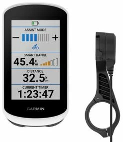 Garmin Edge Explore 2 Power - Ordinateur De Vélo GPS