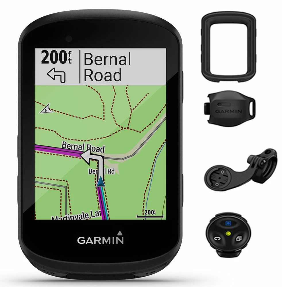 Garmin Edge 530 MTB Bundle - GPS Bike Computer 3 Garmin Edge 530 MTB Bundle - GPS Bike Computer