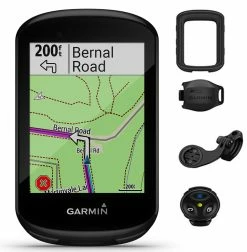 Garmin Edge 830 MTB Bundle - GPS Bike Computer
