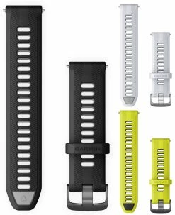 Garmin Fenix 6/7 Forerunner 945/955/965 Silicone Bands 22 Mm