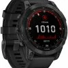 Garmin Fenix 7 SOLAR - GPS Multisport Smartwatch -Vélo Soldes Garmin Fenix 7 SOLAR GPS Multisport Smartwatch 010 02540 11