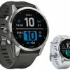 Garmin Fenix 7S - GPS Multisport Smartwatch -Vélo Soldes Garmin Fenix 7S GPS Multisport Smartwatch 010 02539 01