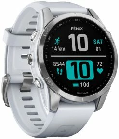 Garmin Fenix 7S - GPS Multisport Smartwatch 10 Garmin Fenix 7S - GPS Multisport Smartwatch -Vélo Soldes Garmin Fenix 7S GPS Multisport Smartwatch 010 02539 01 3