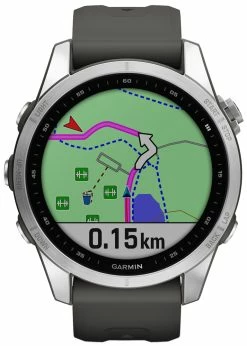 Garmin Fenix 7S - GPS Multisport Smartwatch 11 Garmin Fenix 7S - GPS Multisport Smartwatch -Vélo Soldes Garmin Fenix 7S GPS Multisport Smartwatch 010 02539 01 4