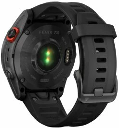 Garmin Fenix 7S SOLAR - GPS Multisport Smartwatch -Vélo Soldes Garmin Fenix 7S SOLAR GPS Multisport Smartwatch 010 02539 13 6