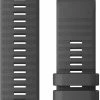Garmin Fenix 7X QuickFit® Silicone Strap 26 Mm -Vélo Soldes Garmin Fenix 7X QuickFit R Silikon Armband 26 mm 010 12864 20