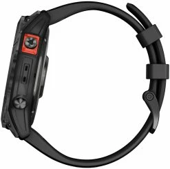Garmin Fenix 7X SOLAR - GPS Multisport Smartwatch -Vélo Soldes Garmin Fenix 7X SOLAR GPS Multisport Smartwatch 010 02540 11 3