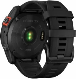 Garmin Fenix 7X SOLAR - GPS Multisport Smartwatch -Vélo Soldes Garmin Fenix 7X SOLAR GPS Multisport Smartwatch 010 02540 11 4