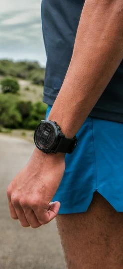 Garmin Fenix 7X SOLAR - GPS Multisport Smartwatch -Vélo Soldes Garmin Fenix 7X SOLAR GPS Multisport Smartwatch 010 02540 11 6