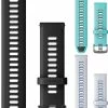 Garmin Forerunner 245/255/265 Quick Release Silicone Bands 22 Mm 1 Garmin Forerunner 245/255/265 Quick Release Silicone Bands 22 Mm -Vélo Soldes Garmin Forerunner 245 255 265 Schnellwechsel Silikon Armband 22 mm 010 11251 A0