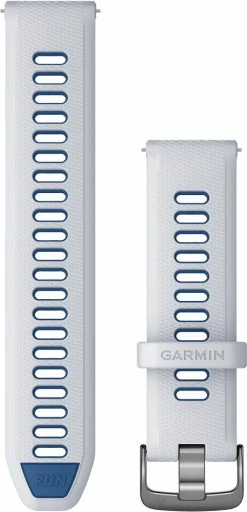 Garmin Forerunner 245/255/265 Quick Release Silicone Bands 22 Mm -Vélo Soldes Garmin Forerunner 245 255 265 Schnellwechsel Silikon Armband 22 mm 010 11251 A0 6