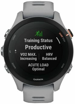 Garmin Forerunner 255S - GPS Multisport Smartwatch -Vélo Soldes Garmin Forerunner 255S GPS Multisport Smartwatch 010 02641 12 4