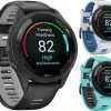 Garmin Forerunner 265 - GPS Multisport Smartwatch -Vélo Soldes Garmin Forerunner 265 GPS Multisport Smartwatch 010 02810 10