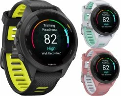 Garmin Forerunner 265S - GPS Multisport Smartwatch