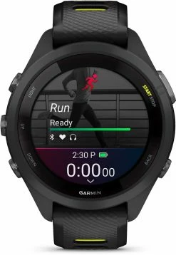 Garmin Forerunner 265S - GPS Multisport Smartwatch -Vélo Soldes Garmin Forerunner 265S GPS Multisport Smartwatch 010 02810 13 5