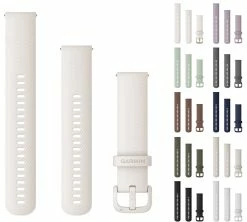 Garmin Forerunner 55/245/645/Venu Silicone Band 20 Mm